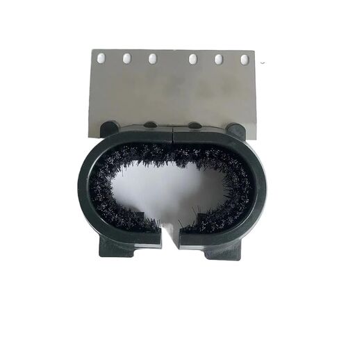 Escalator Handrail Inlet with Brush Elevator Spare Parts KM5072085H01 in Saudi Arabia