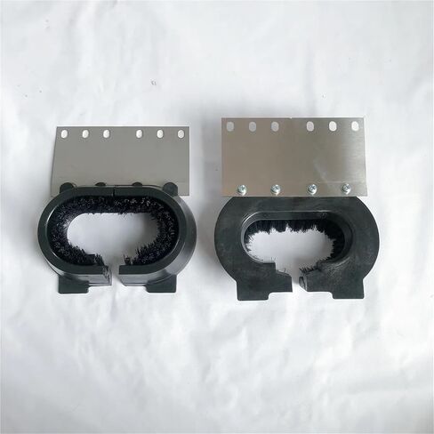 Escalator Handrail Inlet with Brush Elevator Spare Parts KM5072085H01 in Saudi Arabia