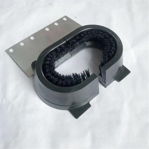 Escalator Handrail Inlet with Brush Elevator Spare Parts KM5072085H01 in Saudi Arabia