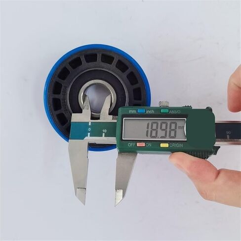 Escalator Step Roller Elevator Spare Parts Lift Parts XAA290CY2 OD76mm W22mm 6203RS 76 * 22 * 6203RS in Saudi Arabia