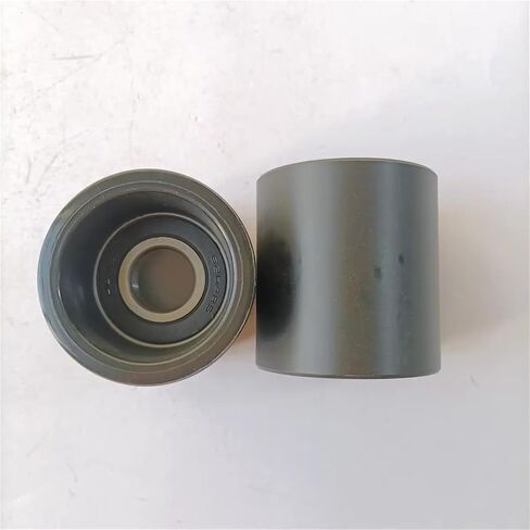 10 pcs SN2173045 DEE2173045 OD 60mm W 64/65mm Bearing 6204 60 * 64 * 6204/60 * 65 * 6204 Escalator Handrail Roller Black Supporting Rollers in Saudi Arabia