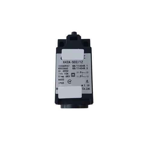 10PCS Elevator Limit Switch X42A-S02/1Z 690V 10A 6KV A600 IP65 Elevator Spare Parts Lift Spare Parts in Saudi Arabia