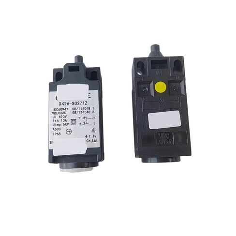 10PCS Elevator Limit Switch X42A-S02/1Z 690V 10A 6KV A600 IP65 Elevator Spare Parts Lift Spare Parts in Saudi Arabia