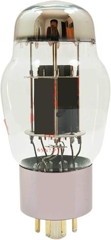 1PCS 6SN7-PT Vacuum Tube HiFi Audio Valve Upgrade 6SN7 CV181 6N8P 6H8C 6SN7GT 5692 Electron Tube Amplifier Kit DIY Matched in Saudi Arabia