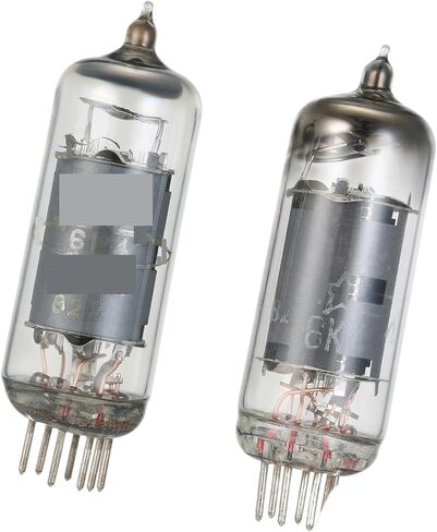 2PCS 6K4 Electronic Tube Valve Vacuum Tube Replacement for 6AK5/6AK5W/6Zh1P/6J1/6J1P/EF95 Amplifier DIY Preamp Vacuum Tube in Saudi Arabia
