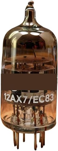 12AX7/ECC83 Vacuum Tube Replacement PSVANE ECC83 12AX7-S 12AX7-TA UA-12AX7B Headphone Tube Amplifier kit preamplifier Valve DIY in Saudi Arabia