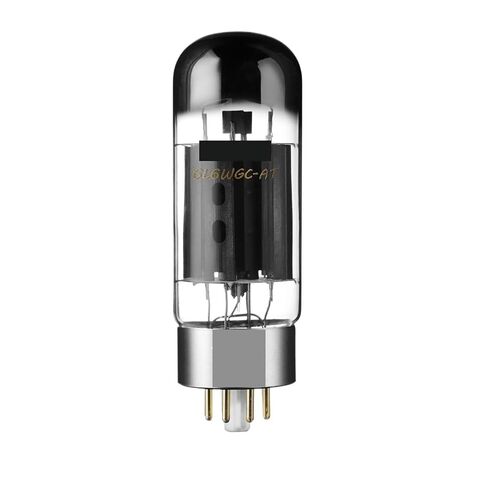 1PCS 6L6WGC-AT Vacuum Tube Amplifier Replacement 6L6GC 6P3P EL34 Electronic Tube for Amplifier in Saudi Arabia