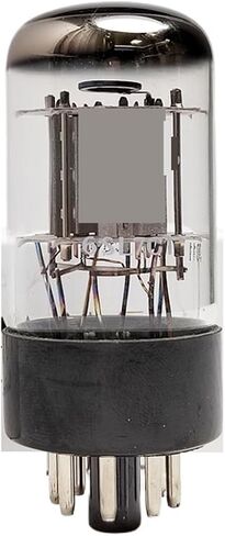 1PCS 6SL7-GT 6SL7GT Vacuum Tube Replace 6SL7 6N9P 6N9 6H9C 5691 6N2 12AT7 Audio Valve Electron Tube Amp DIY in Saudi Arabia