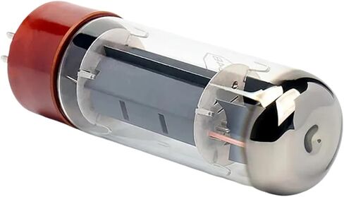 1PCS EL34B EL34 Vacuum Tube Audio Valve Replace 6CA7 6P3P 6L6 Electronic Tube Amplifier in Saudi Arabia