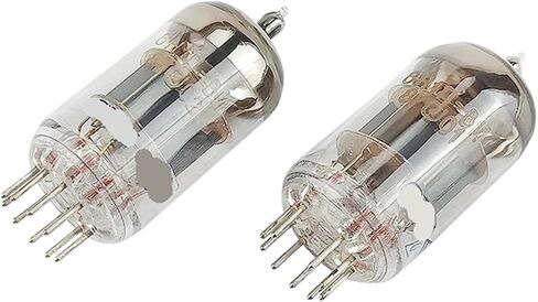 New 6H1N-BN Vacuum Valve Electronic Tube for Replacement 6N1 ECC85 6AQ8 Tube Amplifier Valve Provide Match 2PCS in Saudi Arabia