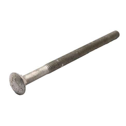 5/8 "-11 × 20 (25 حزمة) مسمار النقل المجلفن بالغمس الساخن درجة 307A للاستخدام الخارجي بواسطة Fastener Depot in Kuwait