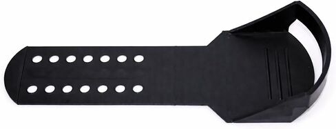 وسادة قدم مطاطية للكعب 001393-B تعمل مع HZ Fitness AR50B AR09 AR52 AR53 Rower in Kuwait