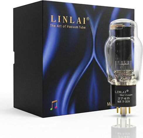 زوج متطابق من أنبوب التفريغ 274B/5U4G من سلسلة التراث (عبوة واحدة) in Kuwait