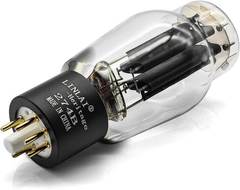 زوج متطابق من أنبوب التفريغ 274B/5U4G من سلسلة التراث (عبوة واحدة) in Kuwait