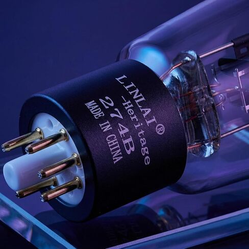 زوج متطابق من أنبوب التفريغ 274B/5U4G من سلسلة التراث (عبوة واحدة) in Kuwait
