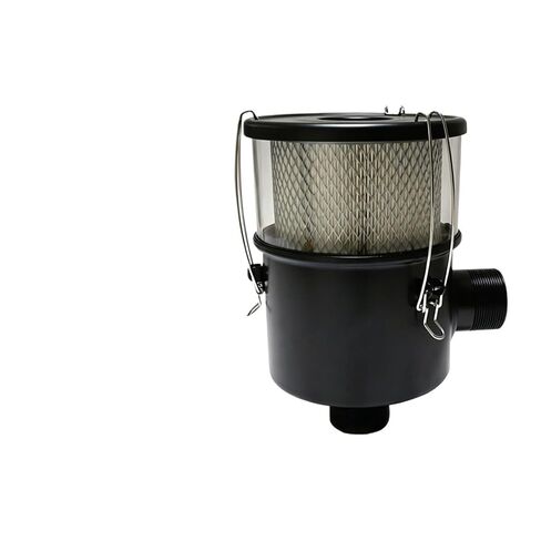 1pcs Router Machine Vacuum Pump Tools Accessories Outline Inline G1 1/2-G2 1/2 Vacumm Filter(G2inch 59mm) in Kuwait