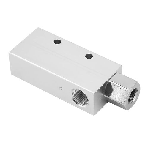 CV-20HS Pneumatic Vacuum Generator with Silencer Large Ventilation Air Exhaust Ejector (Aluminum Alloy Air Pneumatic Accessories) in Kuwait