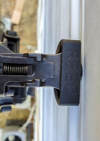 لجهاز تثبيت المسامير للسقف Bostitch RN46-1 | أداة تركيب جوانب الفينيل | فولاذ مطلي بالزنك | تثبيت انحياز أسرع بما يصل إلى 4X in Kuwait