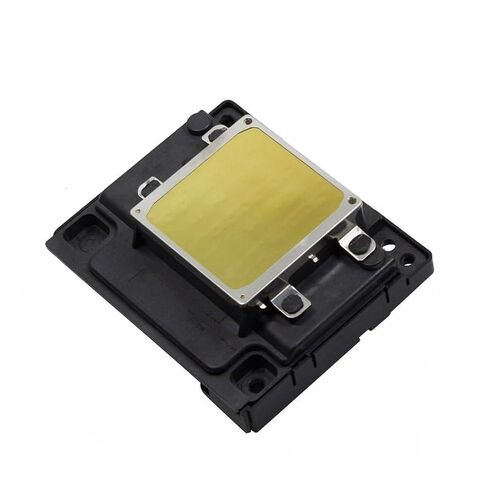 رأس طباعة الطابعة متوافق مع سلسلة Epson WF-3520 WF-3540 WF-7010 WF-40 WF-600 WF-7520 F190020، قطعة بديلة من مادة ABS in Kuwait