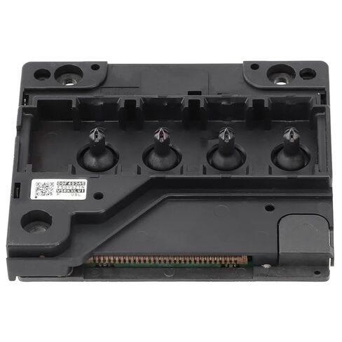 رأس طباعة الطابعة متوافق مع سلسلة Epson WF-3520 WF-3540 WF-7010 WF-40 WF-600 WF-7520 F190020، قطعة بديلة من مادة ABS in Kuwait