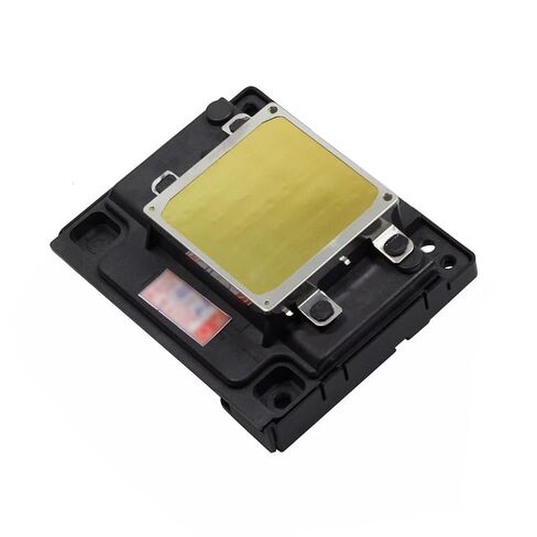 رأس طباعة الطابعة متوافق مع سلسلة Epson WF-3520 WF-3540 WF-7010 WF-40 WF-600 WF-7520 F190020، قطعة بديلة من مادة ABS in Kuwait