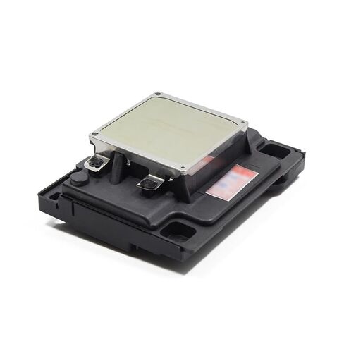 رأس طباعة الطابعة متوافق مع سلسلة Epson WF-3520 WF-3540 WF-7010 WF-40 WF-600 WF-7520 F190020، قطعة بديلة من مادة ABS in Kuwait