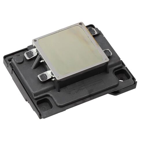 رأس طباعة الطابعة متوافق مع سلسلة Epson WF-3520 WF-3540 WF-7010 WF-40 WF-600 WF-7520 F190020، قطعة بديلة من مادة ABS in Kuwait