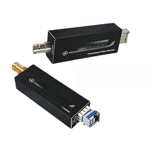 موسع الألياف الضوئية HD-SDI 1080P 30HZ وضع فردي 20 كيلومترًا in Kuwait