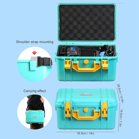 Fiber Splicer Automatic 5in LCD FTTH Fiber Splicing Kit (US Plug AC100-240V) in Kuwait