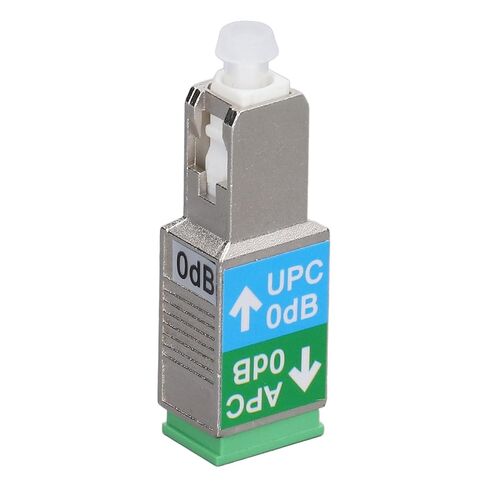 Mingzhe SC UPC إلى SC محول الألياف البصرية عزل ممتاز اتصال متسق لمقياس الطاقة الضوئية 1 حزمة in Kuwait