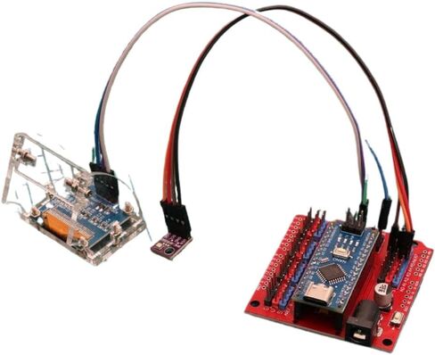 RC Model Airplane Rocket Altimeter Barometer Module with Temperature and Humidity Sensing Real-time Display in Kuwait