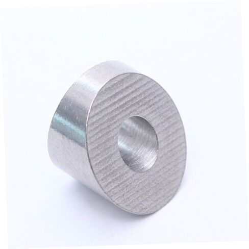 Alipis 8Pcs Stainless Steel 35 Degree Beveled Washers for Stair Railing Cable Connections Metal Cable Railing Kit Hardware Fasteners Replacement in Kuwait
