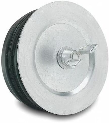 271551 Compatible with Cherne Econ-O-Grip End of Pipe Plug W/Wing Nut Head,for 5 in Pipe in Kuwait