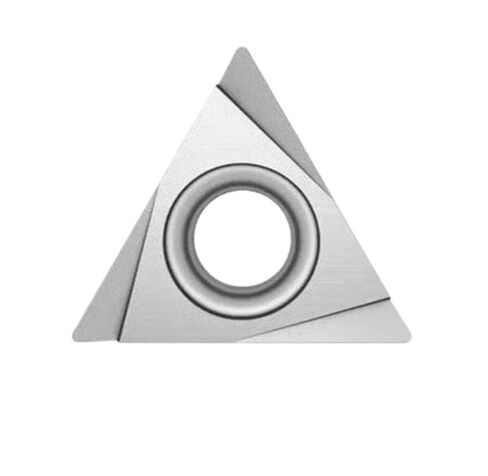 10PCS Metal Ceramic Blade TBGT06 TPGH08 TCGT11 TPGT09 High Gloss Triangular Milling Cutter(TPGT080202L-W) in Kuwait