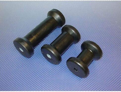 Spool Roller 5/8" Bore (8" X 3") - 8302-5P in Kuwait
