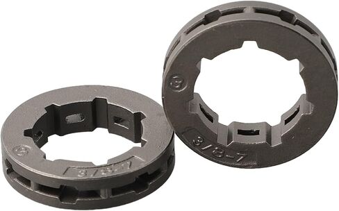 استبدال 3/8 RIM Chain Drive ضرس القابض 68210 CS600P 682100 7 معيار الأسنان 7 SD7 in Kuwait
