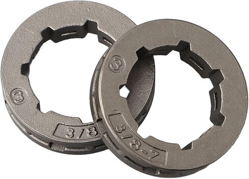 استبدال 3/8 RIM Chain Drive ضرس القابض 68210 CS600P 682100 7 معيار الأسنان 7 SD7 in Kuwait