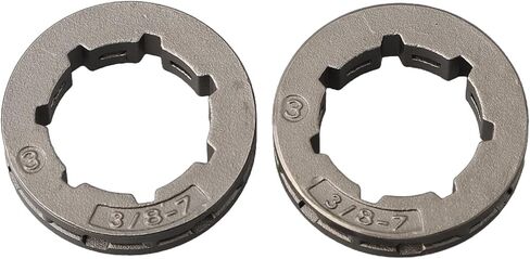 استبدال 3/8 RIM Chain Drive ضرس القابض 68210 CS600P 682100 7 معيار الأسنان 7 SD7 in Kuwait