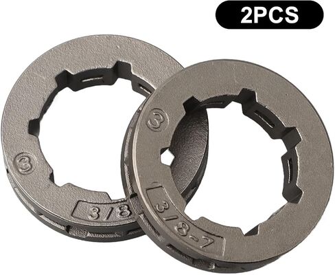 استبدال 3/8 RIM Chain Drive ضرس القابض 68210 CS600P 682100 7 معيار الأسنان 7 SD7 in Kuwait