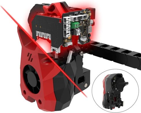 SB لـ combo V2 StealthBurner CAN ولوحة الأدوات على متن TMC2209 مع لوحة مساعدة لـ voron SB Hotend in Kuwait
