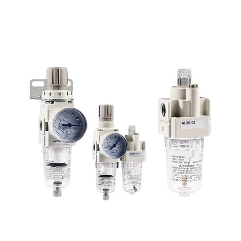 1 قطعة فلتر مياه زيت فاصل تصفية منظم الضغط valv AR AW20 30 40-02-03-04 AC20 30 AR20-02-A AR30-03BG-A AC30A-03G-A(AR40-04-A) in Kuwait