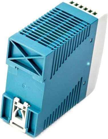 MDR-40-12 Industrial Switching Power Supply 12V 3.33A 40W 85% Efficiency with 85-264VAC/120-370VDC Wide Input in Kuwait