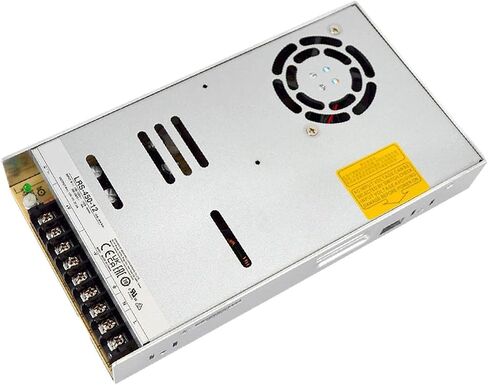 LRS-450-12 12V 37.5A 450W Industrial Switching Power Supply for Automation/Telecom Equipment in Kuwait
