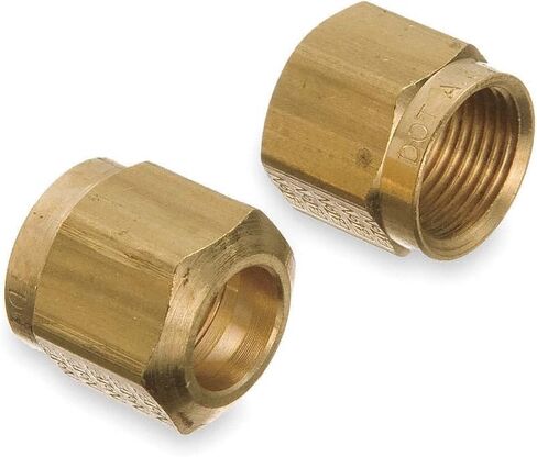 استبدال لنموذج 1461X10 صامولة، 5/8 في أنبوب Sz، PK10 2ZLC8 in Kuwait