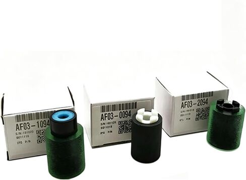 AF03-0094 AF03-1094 AF03-2094 بكرة لاقط منفصلة لـ MPC3003 (5 عبوات) | C3503 C4503 C5503 2554 3054 3554 4055 5055 6055 in Kuwait
