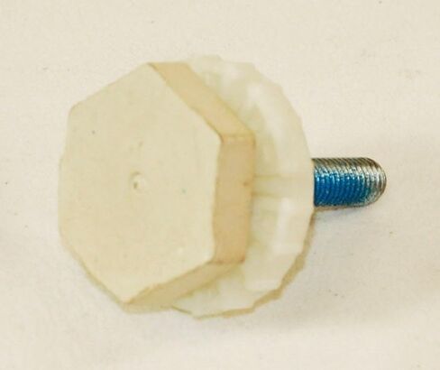 Replacement for fits DC97-12877A Leveling Leg DC97-12877A (1 Leg Per Order) in Kuwait
