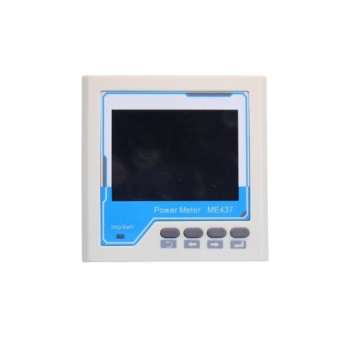 Power Quality Analyzer, ME437 Three-Phase Multifunction Meter: Power Factor, Harmonics, Total Harmonic Distortion in Kuwait