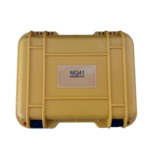 Power Quality Analyzer, Portable Three Phase Power Quality Analyzer Rogowski Coil Data Logger MQ41 Handheld Electric Energy AnalyzerAR in Kuwait