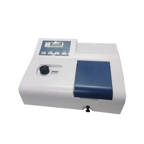 محلل جودة الطاقة، مقياس الطيف المرئي 721، شاشة LCD الرقمية للمختبر 340-1020 نانومتر، معدات مختبر مصباح التنغستن in Kuwait