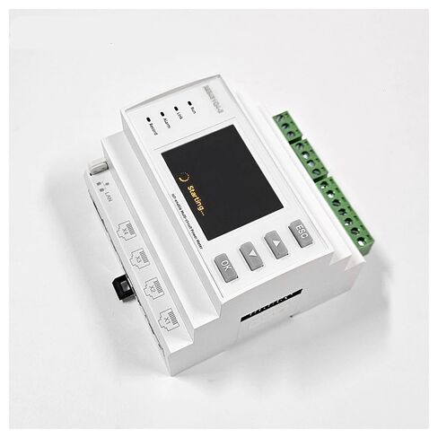 Power Quality Analyzer, Web Server Power Monitoring Equipment Ethernet 3 Phase Multi-Functional Data Logger ME431 Energy Meter,Only Machines in Kuwait